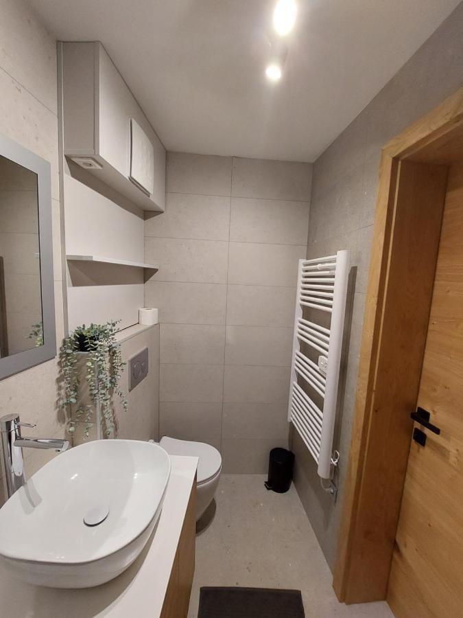 Appartamento Casa Gray Capodistria Esterno foto