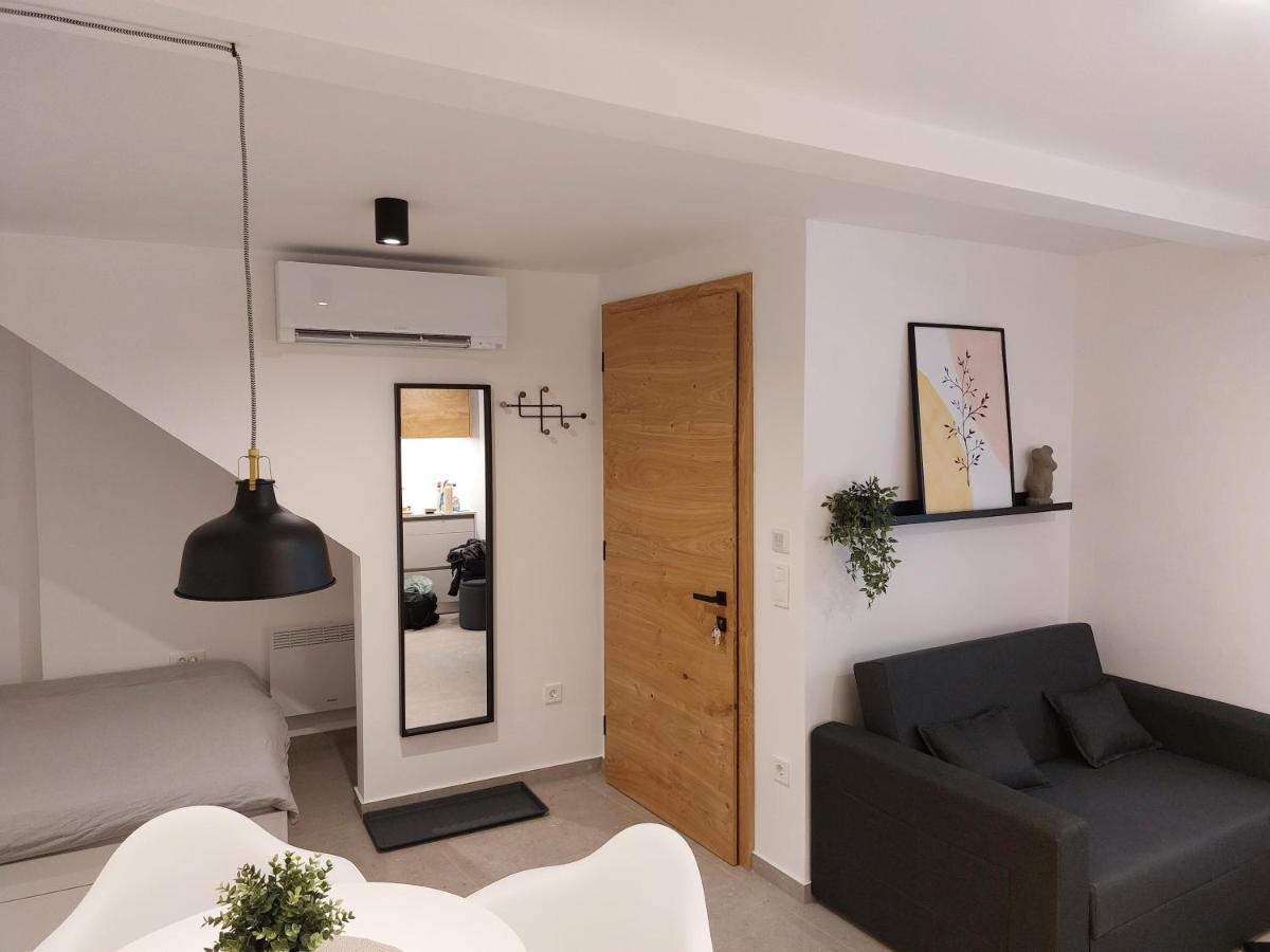 Appartamento Casa Gray Capodistria Esterno foto
