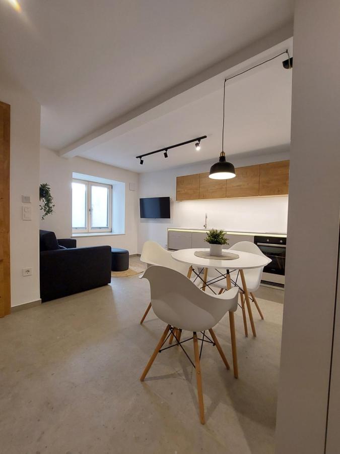 Appartamento Casa Gray Capodistria Esterno foto