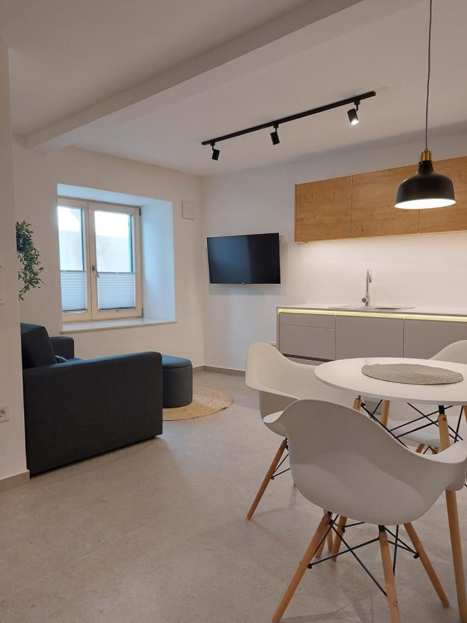 Appartamento Casa Gray Capodistria Esterno foto